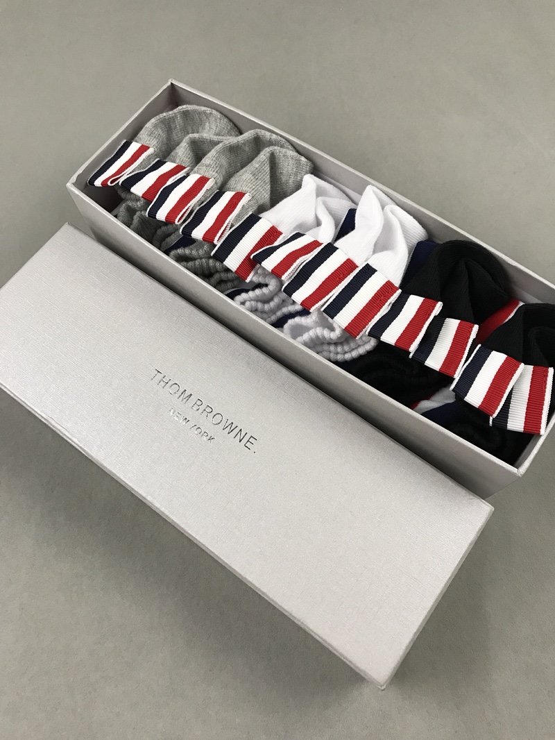 Thom Browne Socks